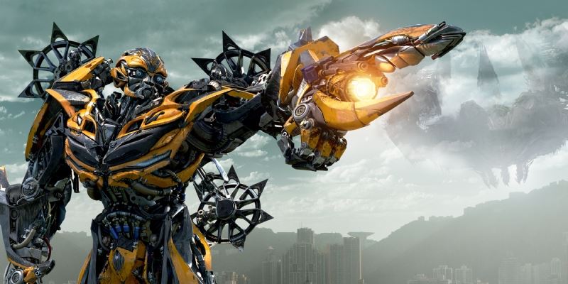 Transformers 4 La era de la extinción 3